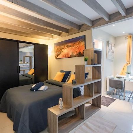 Studio Cozy Proche De L'Aeroport Cdg Ле-Тие Экстерьер фото