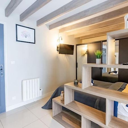 Studio Cozy Proche De L'Aeroport Cdg Ле-Тие Экстерьер фото