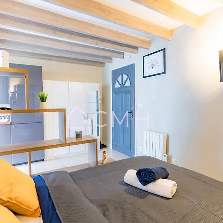 Studio Cozy Proche De L'Aeroport Cdg Ле-Тие Экстерьер фото